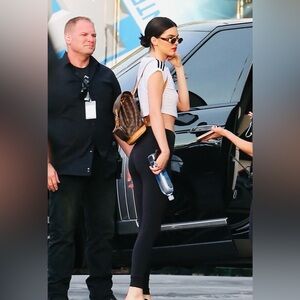 Louis Vuitton Montsouris Monogram Backpack MM